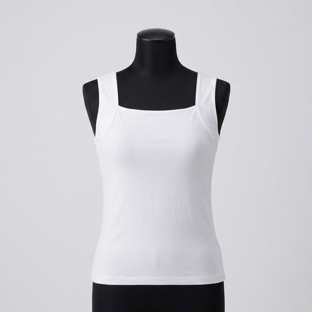 Maggie's Built-in Bra Comfort Tank