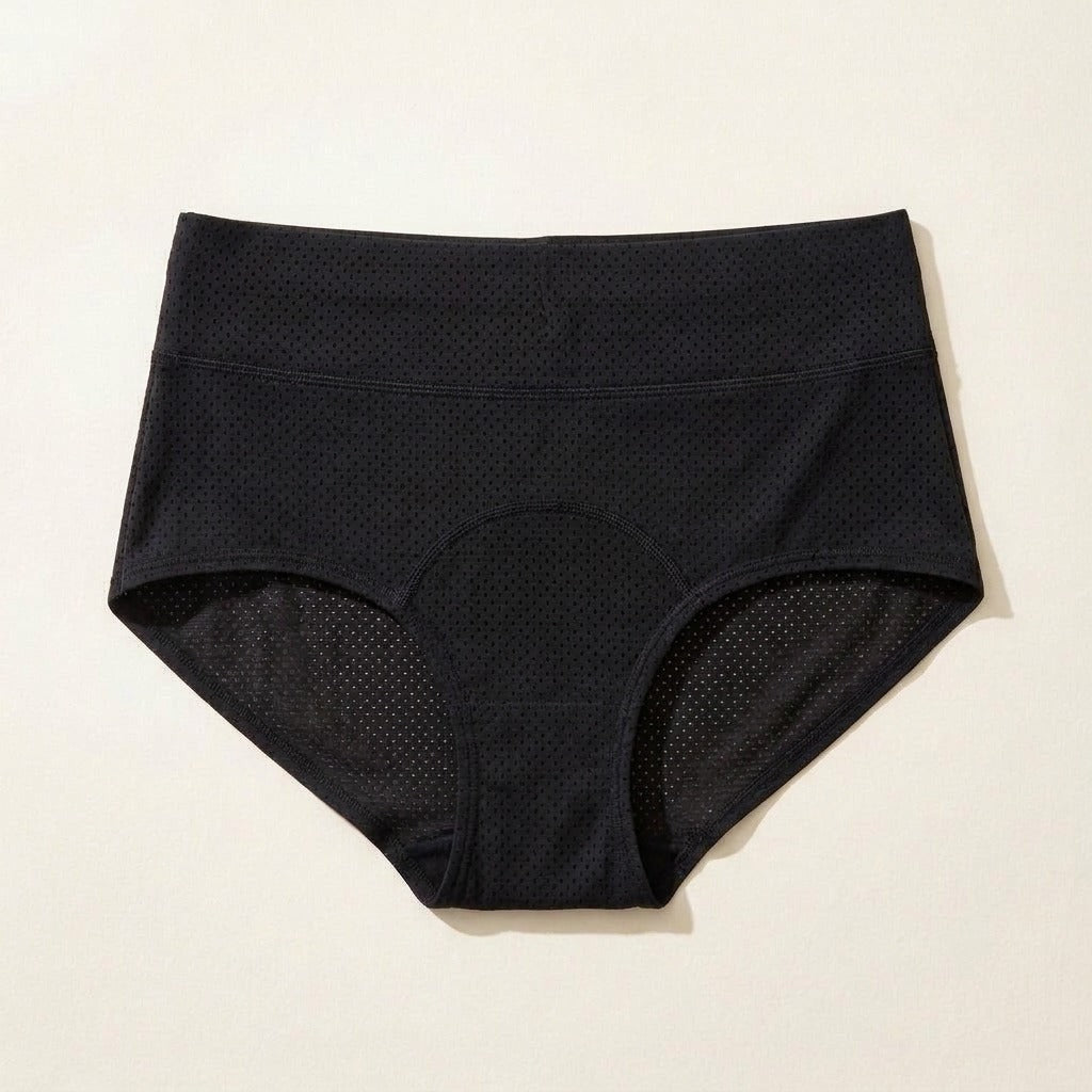 Leakproof High Waisted Underwear