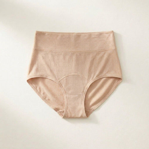 Leakproof High Waisted Underwear