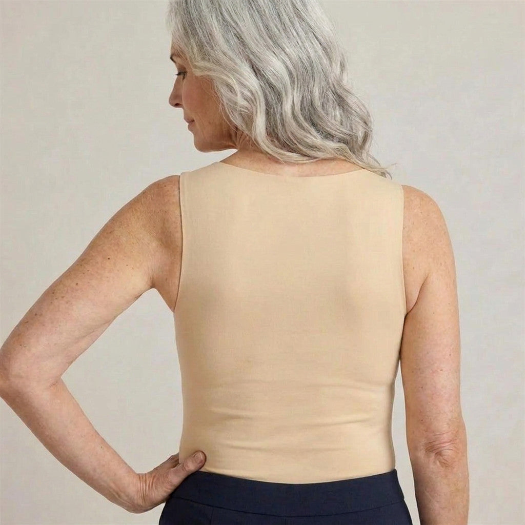 Maggie's Built-in Bra Comfort Tank